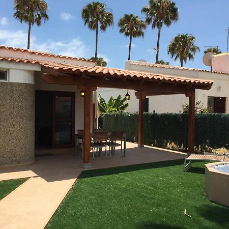 Sonora Aircon Bungalow 90 マスパロマス エクステリア 写真