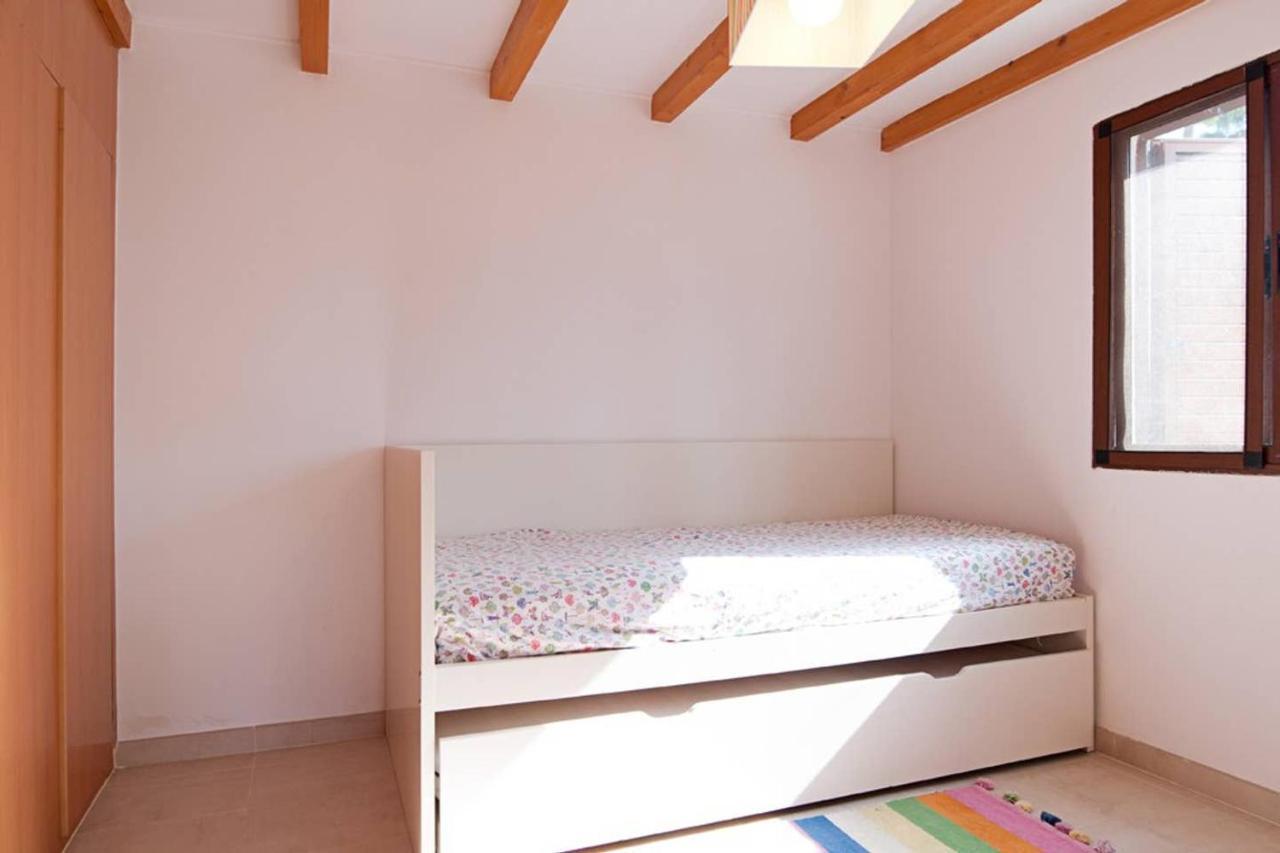 Sonora Aircon Bungalow 90 マスパロマス エクステリア 写真