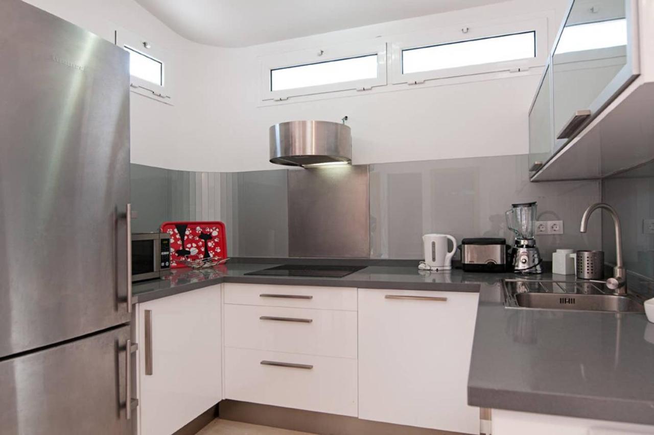 Sonora Aircon Bungalow 90 マスパロマス エクステリア 写真